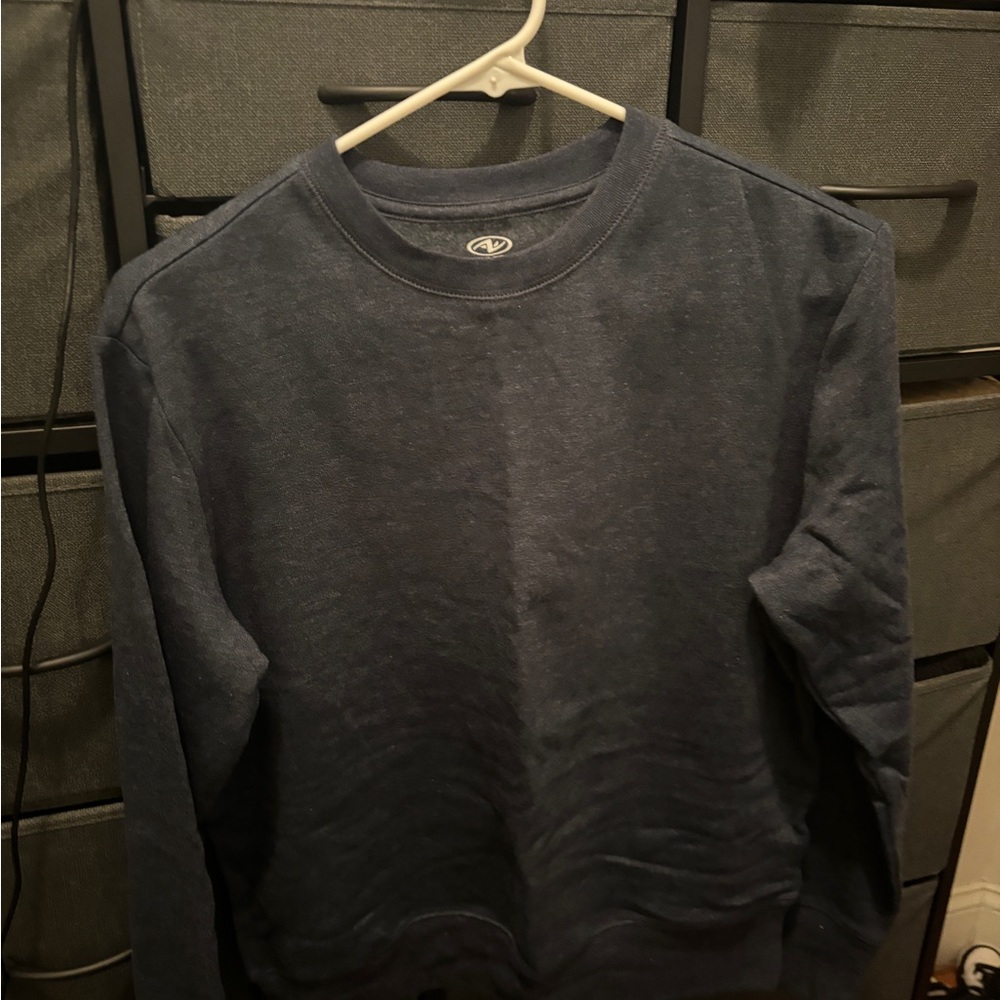 Kids Blue Sweater